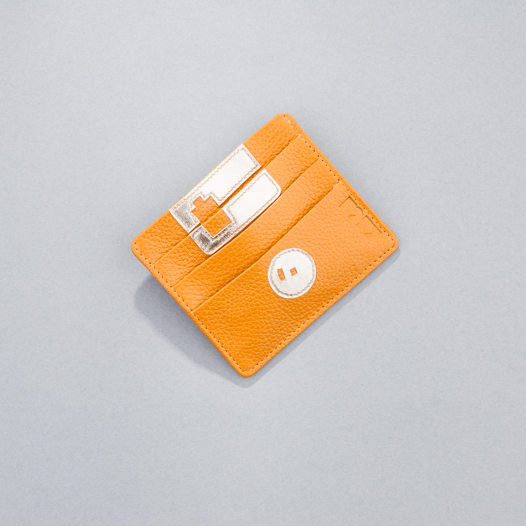 Mango Floppy Card Holder