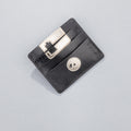 Black Floppy Card Holder