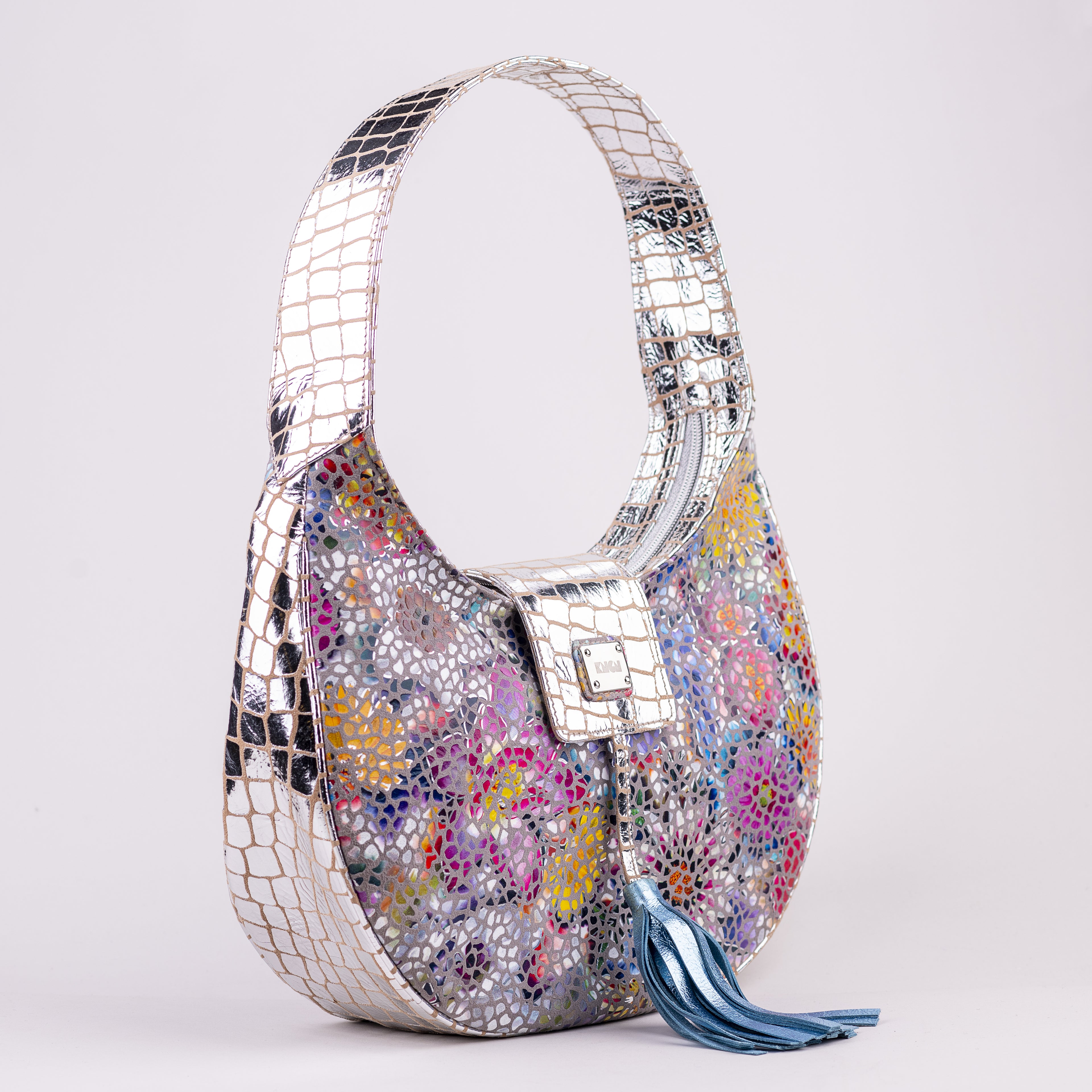 Ikigai Shoulder Bag (Floral)