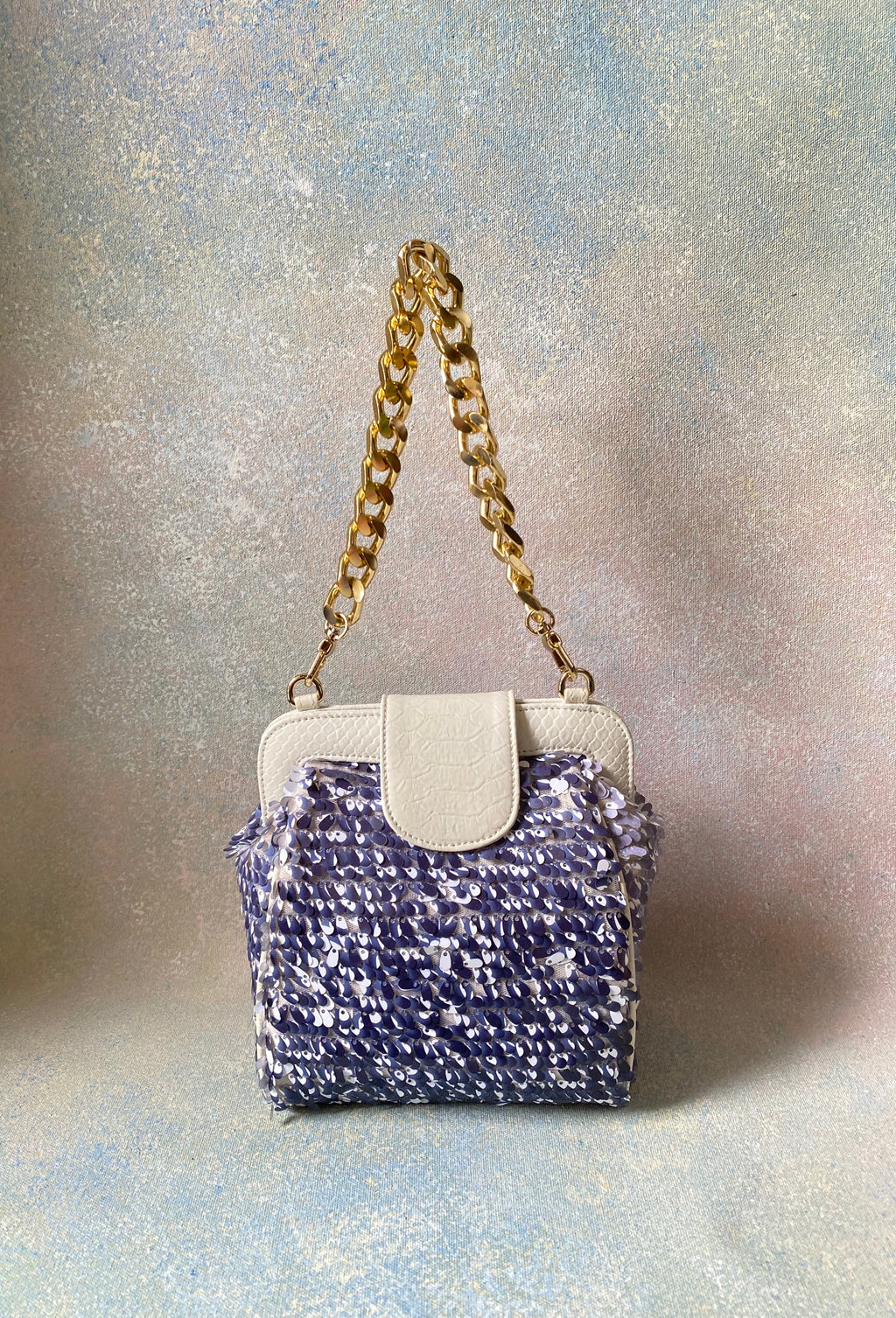 Royal Duchess - Purple and White