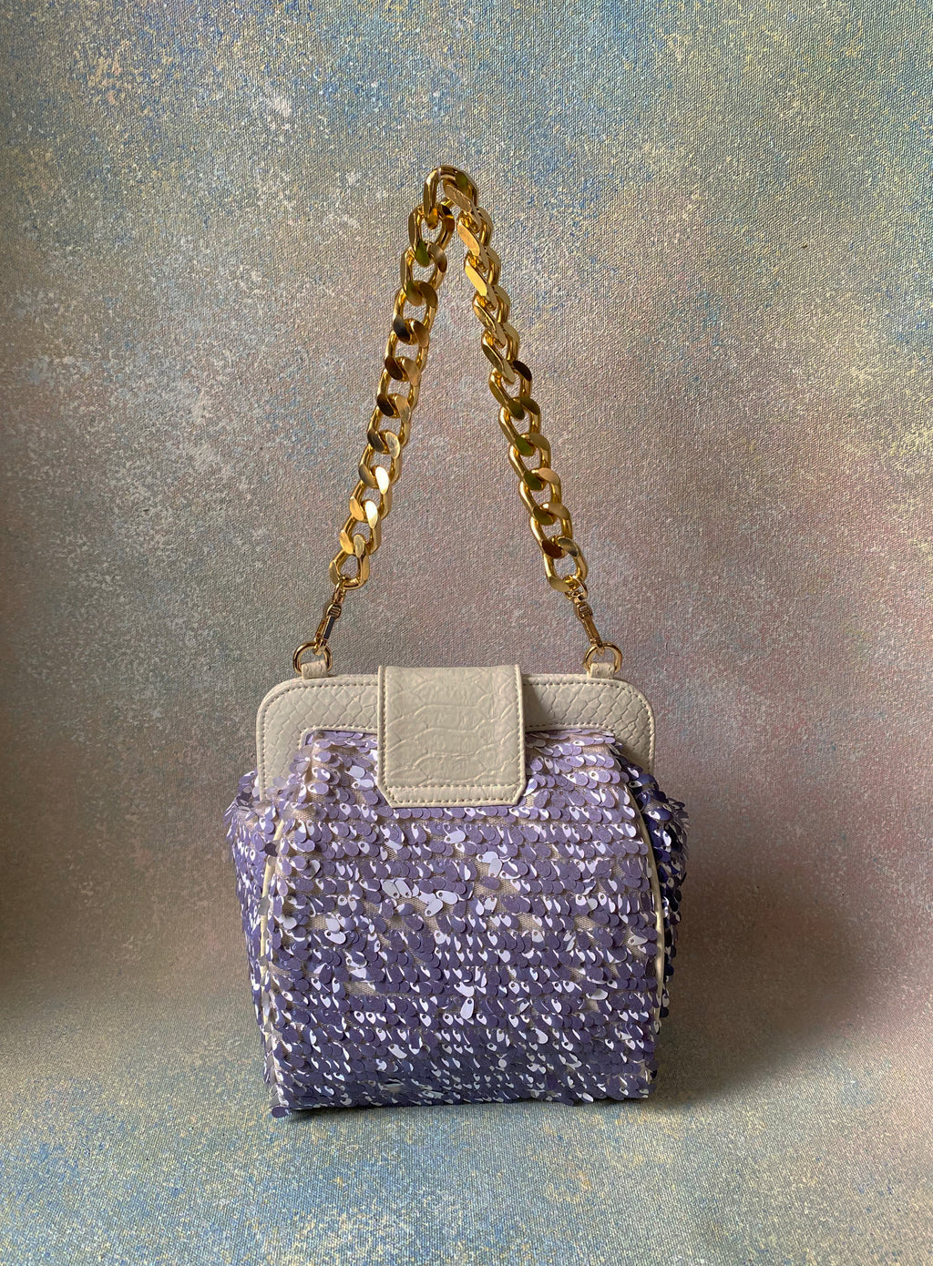 Royal Duchess - Purple and White