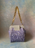 Royal Duchess - Purple and White
