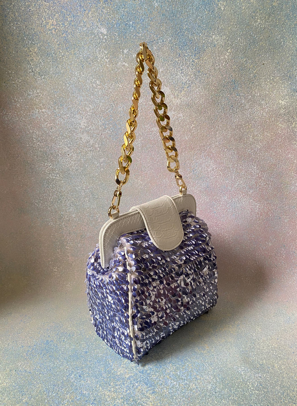 Royal Duchess - Purple and White