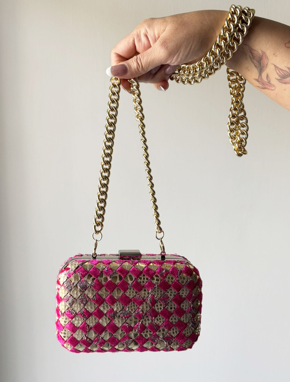 Pink Beaumont